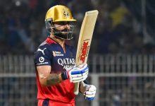 कोहली की पारी की बदौलत बेंगलुरु ने जीता मैच IPL