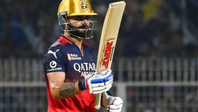 कोहली की पारी की बदौलत बेंगलुरु ने जीता मैच IPL