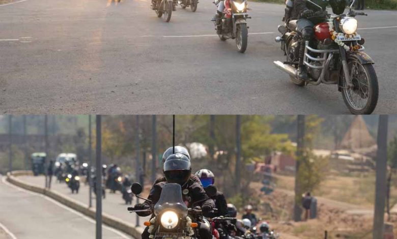 क्वींस ऑन द व्हील 20 आज से प्रमुख सचिव