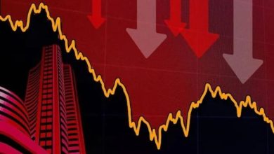 खुलते ही धड़ाम हुआ भारतीय बाजार IndusInd बैंक का शेयर