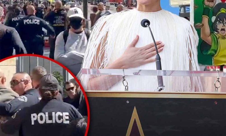 गैल गडोट का वॉक ऑफ फेम हंगामे की भेंट चढ़ा