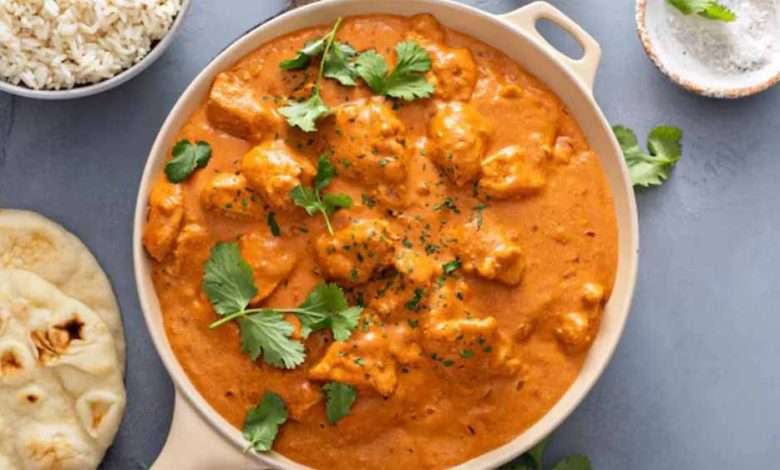 घर पर बनाएं लाजवाब बटर चिकन