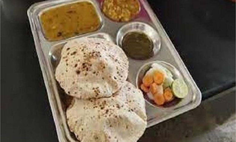 चरखी दादरी अनाज मंडी में अटल किसान मजदूर कैंटीन शुरू