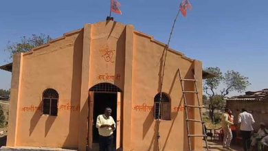 चर्च के पादरी रहे गौतम ने हिंदू धर्म में वापसी