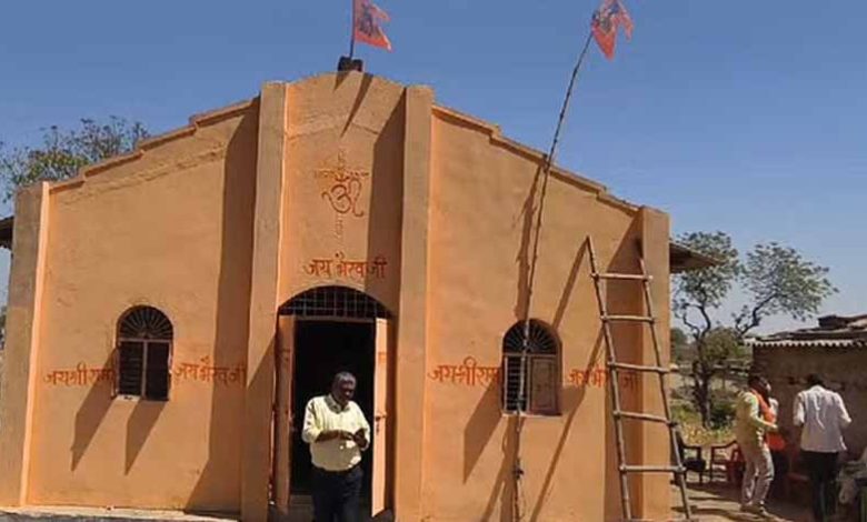 चर्च के पादरी रहे गौतम ने हिंदू धर्म में वापसी