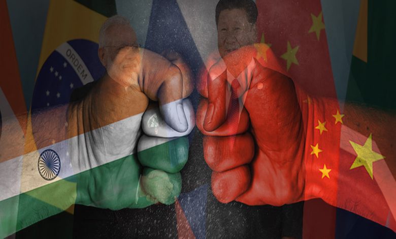 चीन को फिर याद आई भारत की दोस्ती कहा ड्रैगन हाथी