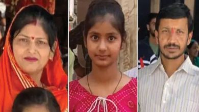 छतरपुर में भीषण सड़क हादसा डिवाइडर से टकराई कार एक