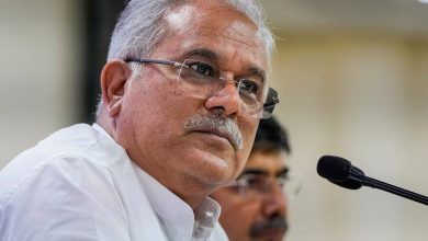 छत्तीसगढ़ पूर्व CM भूपेश बघेल के बेटे के ठिकानों पर