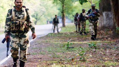 छत्तीसगढ़ में जवानों ने नक्सलियों को एक बार फिर घेरा