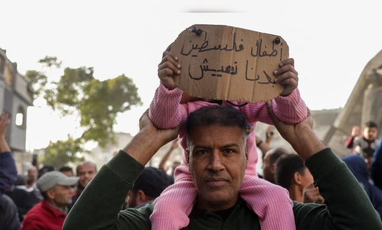 जंग से तंग फिलिस्तीनियों ने Hamas को सिखाया तगड़ा सबक