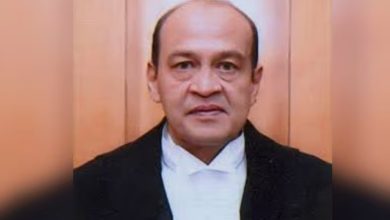 जज के बंगले में लगी आग तो खुल गया कैश