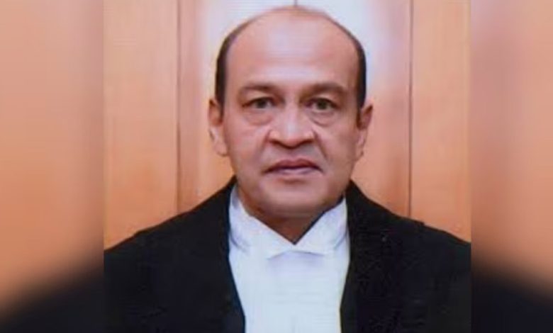 जज के बंगले में लगी आग तो खुल गया कैश