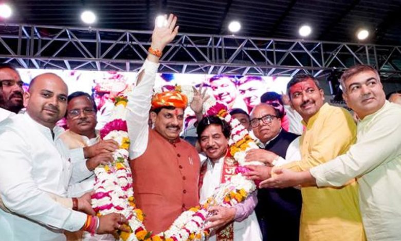 जन्मदिन पर उज्जैन में मुख्यमंत्री डॉ यादव का हुआ अभूतपूर्व