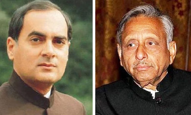 जब राजीव गांधी PM बने तो मैंने सोचा कि एक