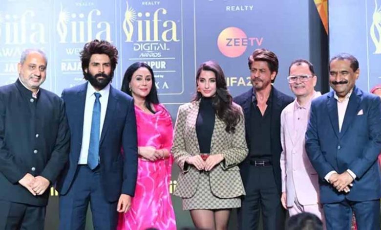 जयपुर में धूमधाम से मनाया आईफा अवॉर्ड्स के 25 वर्षों