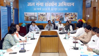 जल संरक्षण को बनाएं जन आंदोलन मंत्री सिलावट