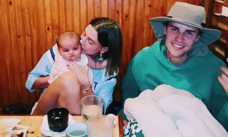 जस्टिन बीबर बीवी हैली बीबर और बेटे जैक संग बसाएंगे