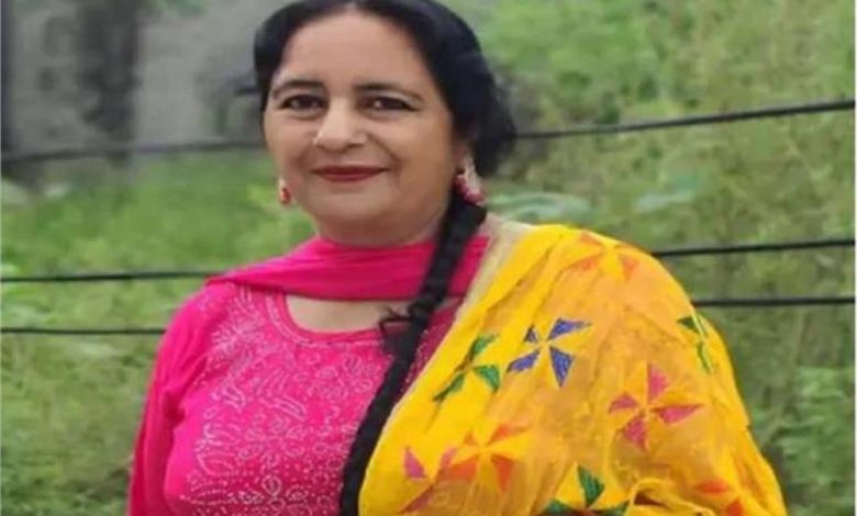 जालंधर के एक महिला के साथ फ्लाइट में दर्दनाक हादसा