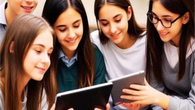 जिन विद्यार्थियों को टैबलेट दिए गए थे परीक्षा समाप्ति के