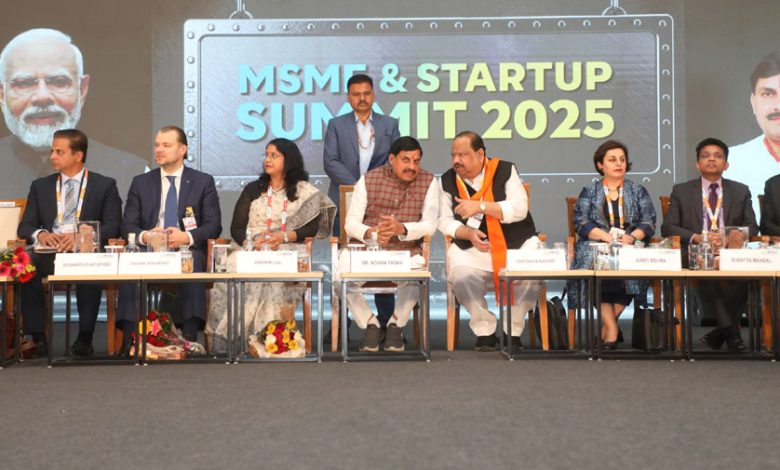 जीआईएस भोपाल से ग्लोबल हुआ प्रदेश का स्टार्ट अप इको सिस्टम