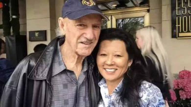 जीन हैकमैन उनकी पत्नी और पालतू कुत्ता कुछ दिन पहले