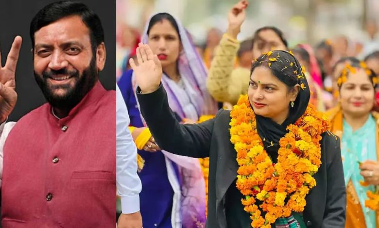 जुलाना से BJP जीती, मानेसर मेयर सीट पर निर्दलीय का कब्जा 1 जुलाना से BJP जीती मानेसर मेयर सीट पर निर्दलीय का