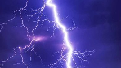 झारखंड में आकाशीय बिजली गिरने से एक की मौत 3