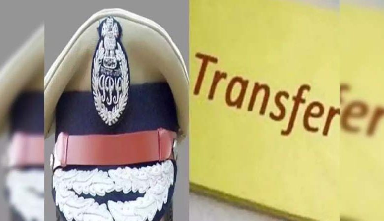 झारखंड में सात आईपीएस अधिकारियों के ट्रांसफर 1 झारखंड में सात आईपीएस अधिकारियों के ट्रांसफर