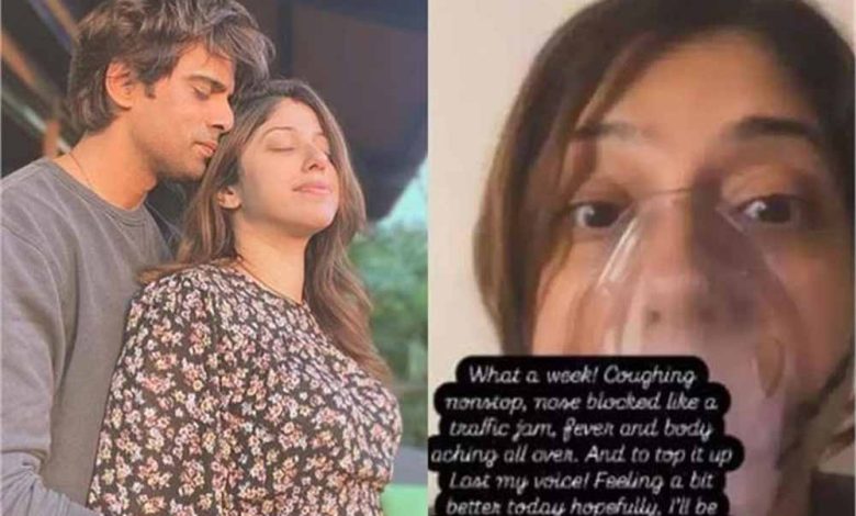 टीवी की मशहूर एक्ट्रेस अदिति मलिक की बिगड़ी तबीयत 1 टीवी की मशहूर एक्ट्रेस अदिति मलिक की बिगड़ी तबीयत