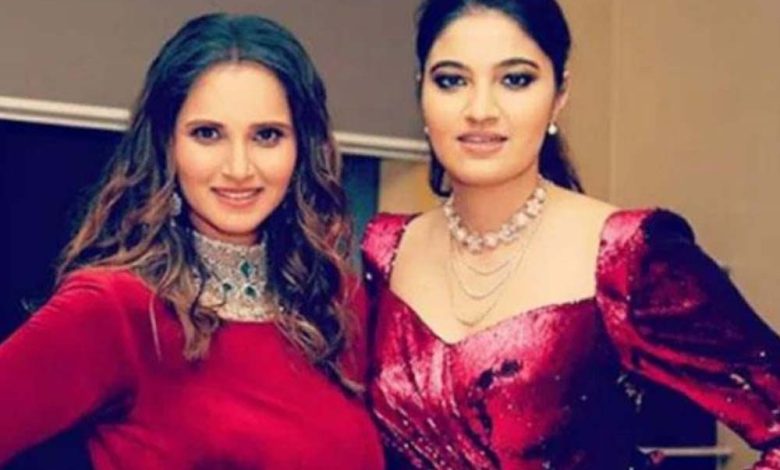 टेनिस खिलाड़ी सानिया मिर्जा की बहन अनम मिर्जा द्वारा आयोजित