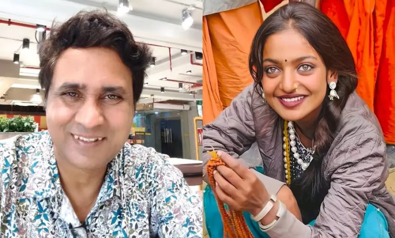 डायरेक्टर सनोज मिश्रा अरेस्ट मोनालिसा को फिल्म का ऑफर दिया