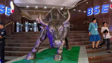 डोनाल्ड ट्रंप की धमकी बेअसर शेयर बाजार ने खुलते ही