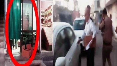 ड्रग कंट्रोल विभाग कैथल द्वारा एक झोलाछाप डॉक्टर की दुकान