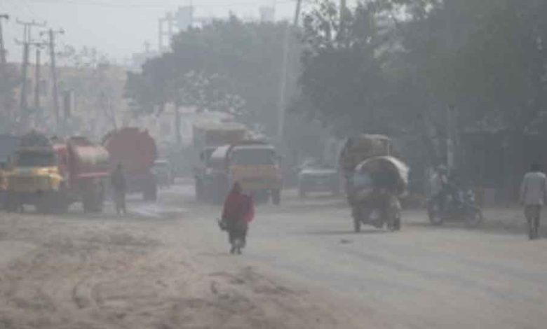 ढाका ने निया में सबसे खराब वायु गुणवत्ता का रिकॉर्ड