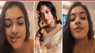 तमिल एक्ट्रेस श्रुति नारायणन ने कास्x200dटx200dिंग काउच वीडियो लीक होने