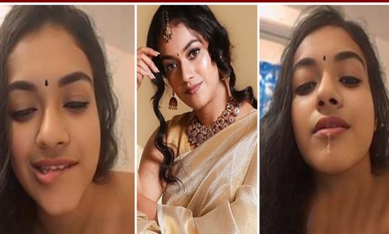 तमिल एक्ट्रेस श्रुति नारायणन ने कास्x200dटx200dिंग काउच वीडियो लीक होने