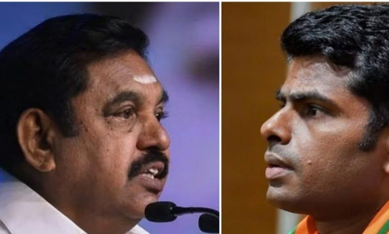 तमिलनाडु में एकबार बीजेपी और AIADMK के बीच दोबारा गठबंधन