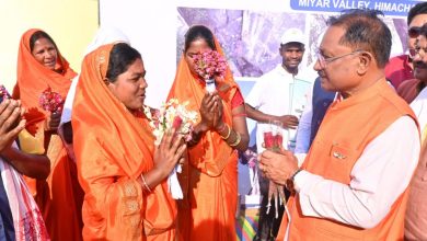 तीन प्रमुख पर्यटन सर्किटों का हुआ लोकार्पण