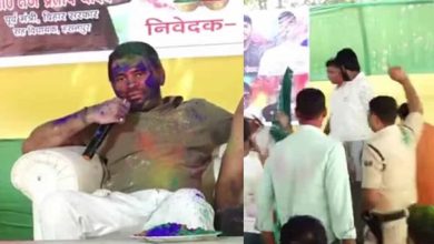 तेज प्रताप यादव पर बिहार पुलिस ने की यह कार्रवाई