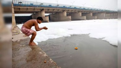 तैयार हुआ यमुना की सफाई का मास्टरप्लान सभी नाले होंगे