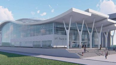 थाणे में बनेगा 11 मंजिल का रेलवे स्x200dटेशन सिर्फ ट्रेन