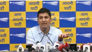 दिल्ली अदालत ने बीजेपी के नेता की याचिका की खारिज