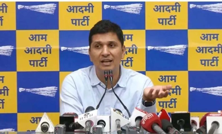 दिल्ली अदालत ने बीजेपी के नेता की याचिका की खारिज