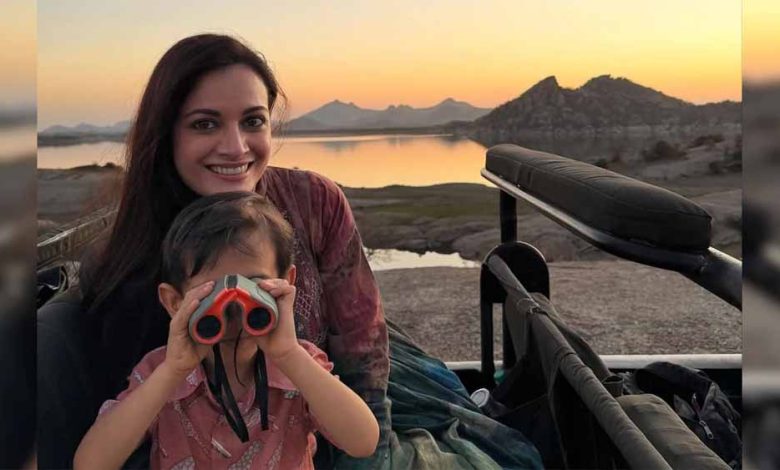 दीया मिर्जा एक खास मिशन के लिए राजस्थान पहुंचीं इंस्टाग्राम