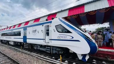 देश में दौड़ रही हैं कुल कितनी वंदे भारत एक्सप्रेस