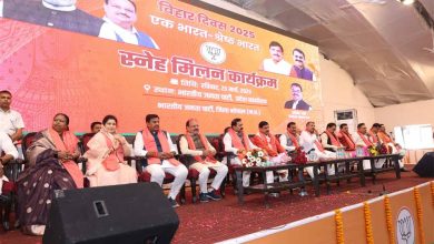 नई करवट ले रहा है बिहार वहां एनडीए की सरकार