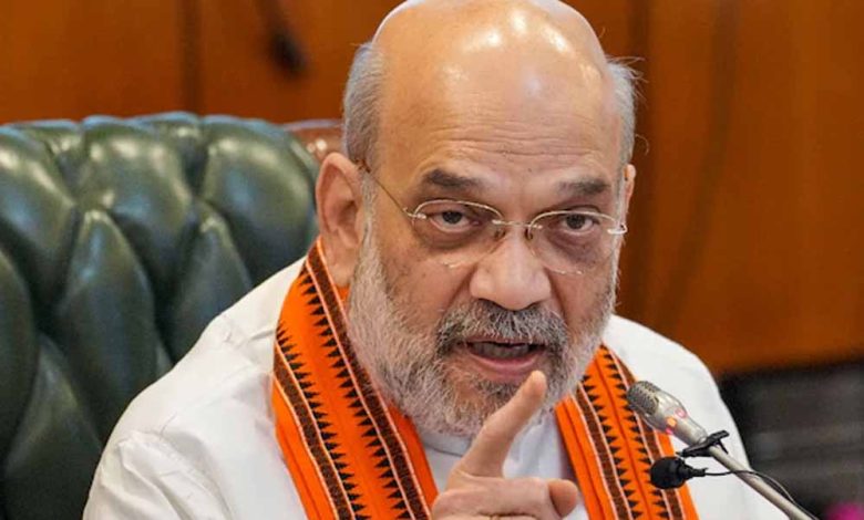 'नक्सलियों के खिलाफ मोदी सरकार की जीरो टॉलरेंस नीति', बोले अमित शाह 1 नक्सलियों के खिलाफ मोदी सरकार की जीरो टॉलरेंस नीति बोले