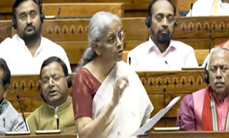 नया इनकम टैक्स बिल संसद के अगले सत्र में पेश