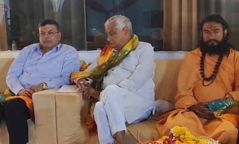 नव संवत्सर समिति द्वारा चैत्र प्रतिपदा भारतीय नववर्ष समारोह का