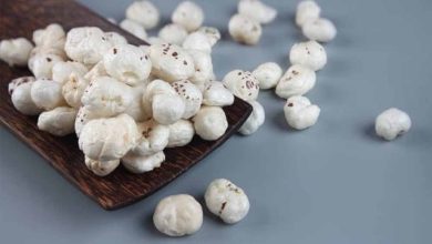 नवरात्र व्रत में मखाना खाने से शरीर में बनी रहेगी